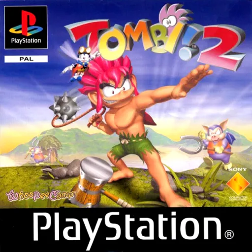 Tombi! 2 (Italy)